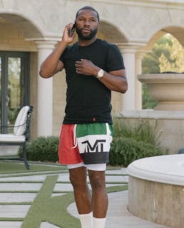 Флойд Мейвезер