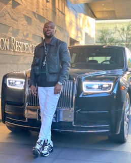 Флойд Мейвезер