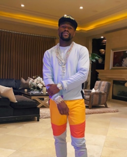 Флойд Мейвезер