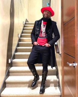 Флойд Мейвезер