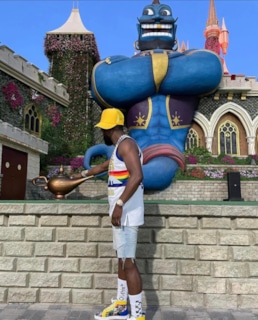 Боксер Флойд Мейвезер