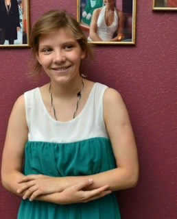 Полина Пушкарук