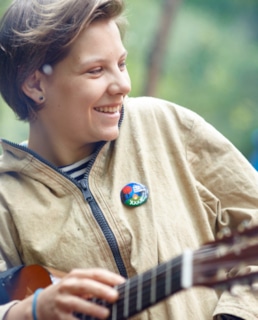 Полина Пушкарук