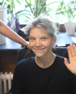 Полина Пушкарук