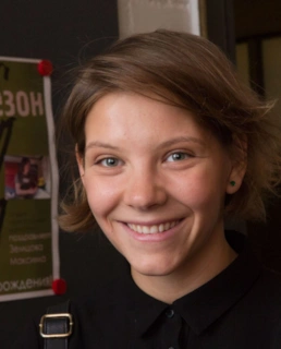 Полина Пушкарук