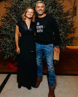 Надежда Гусельникова и Андрей Карако