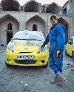 Карен Оганесян