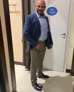 ​Тимофей Баженов​