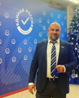 ​Тимофей Баженов​