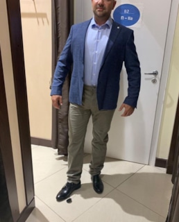 ​Тимофей Баженов​