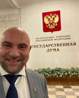 ​Тимофей Баженов​