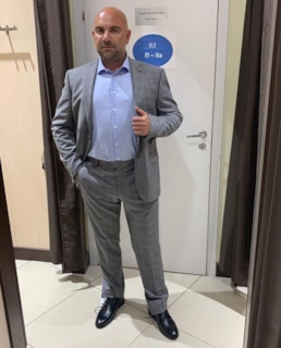 ​Тимофей Баженов​