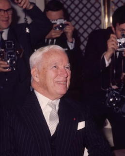 Чарли Чаплин