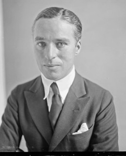 Чарли Чаплин