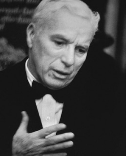 Чарли Чаплин