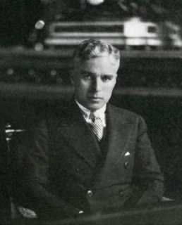 Чарли Чаплин