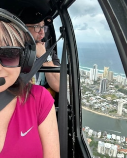 Синтия Ротрок