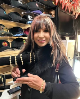 Синтия Ротрок