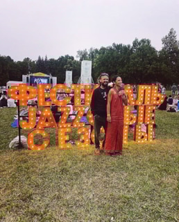 Артем Аксененко и Анастасия Микульчина