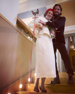 Анастасия Микульчина и Артем Аксененко