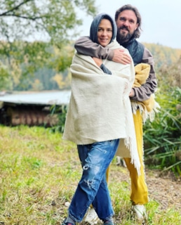 Артем Аксененко и Анастасия Микульчина