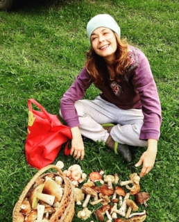 Юлия Захарова