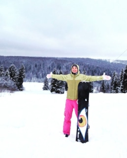 Юлия Захарова