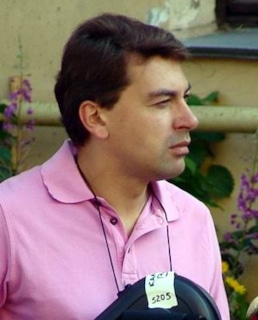 Михаил Мукасей