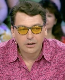 Михаил Мукасей