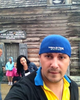 Алексей Секирин