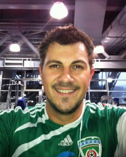 Алексей Секирин