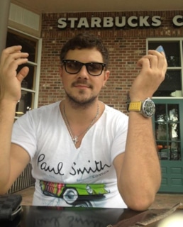 Алексей Секирин