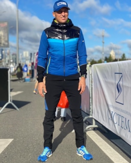 Александр Легков