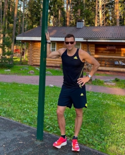 Александр Легков