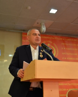 Максим Сурайкин