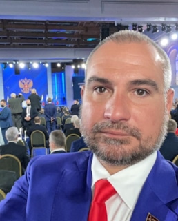 Максим Сурайкин