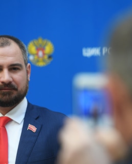 Максим Сурайкин