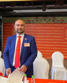 Максим Сурайкин