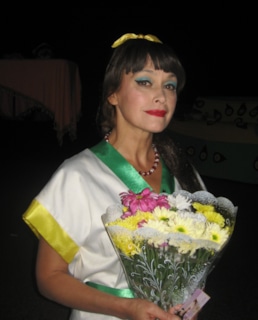 Наталья Бузько