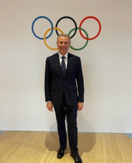 Сергей Бубка