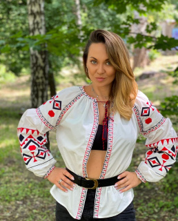 Анна Саливанчук
