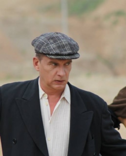 Дмитрий Поднозов на съемочной площадке