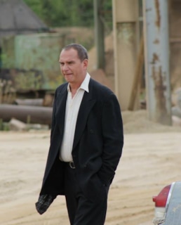 Дмитрий Поднозов на съемочной площадке