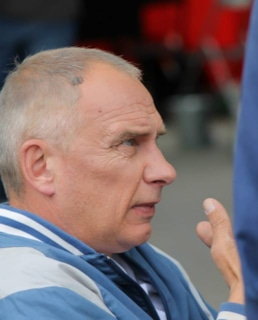 Дмитрий Поднозов на съемочной площадке