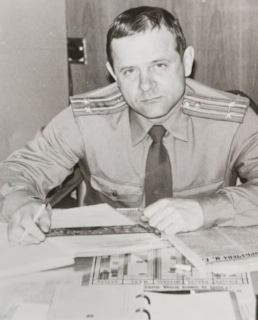 Владимир Квачков