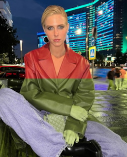 Оксана Стрельцова