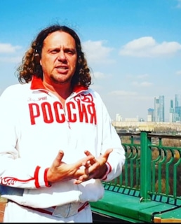 Сергей Полонский