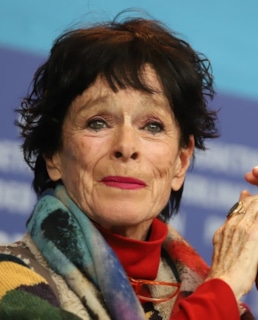 Джеральдина Чаплин