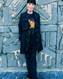 Джеральдина Чаплин