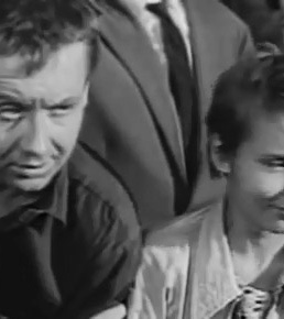 Людмила Крылова и Олег Табаков